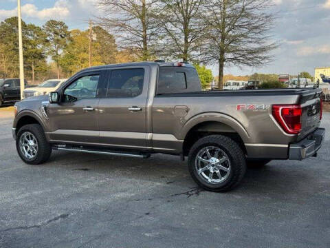 2021 Ford F-150