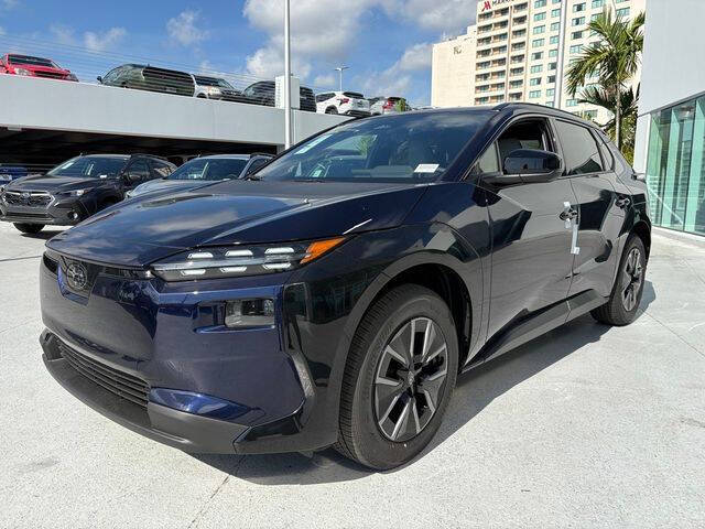 2026 Subaru Solterra Premium