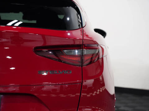 2021 Alfa Romeo Stelvio Ti