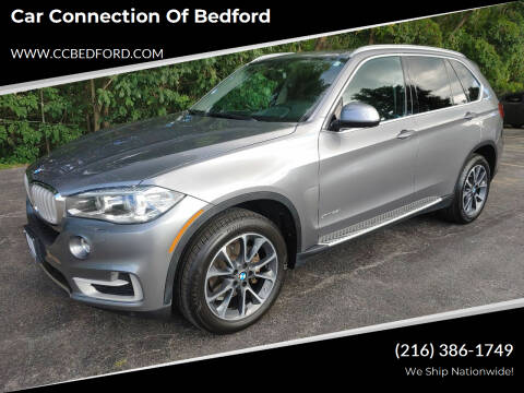 2014 BMW X5 for sale at Car Connection of Bedford in Bedford OH