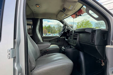 2016 Chevrolet Express LS 3500