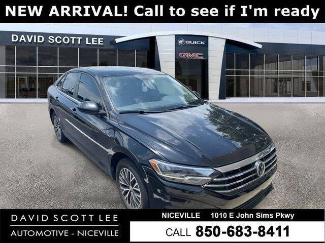 2019 Volkswagen Jetta