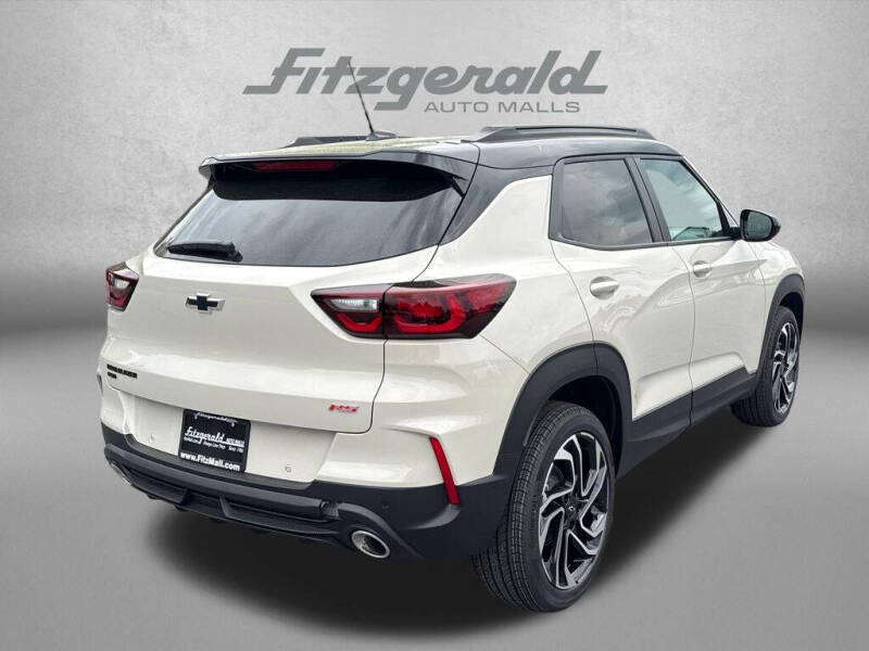 2026 Chevrolet TrailBlazer RS