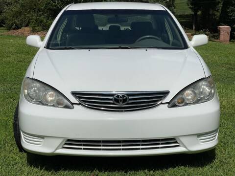 2005 Toyota Camry for sale at Car Plus - Snellville in Snellville GA