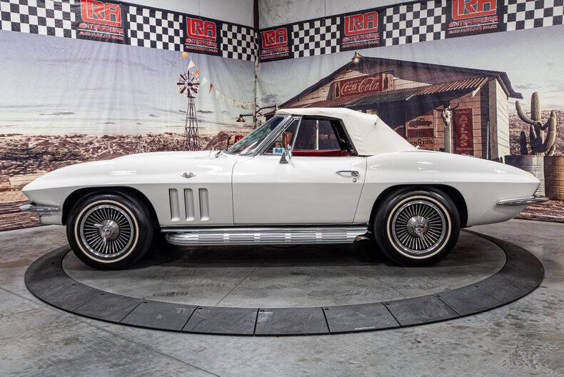 1966 Chevrolet Corvette