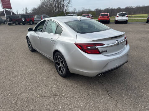 2017 Buick Regal Sport Touring