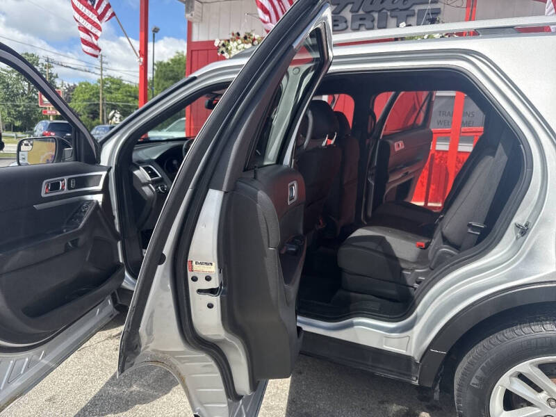 2013 Ford Explorer XLT