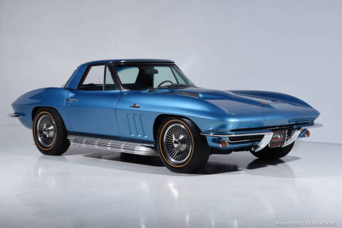 1966 Chevrolet Corvette