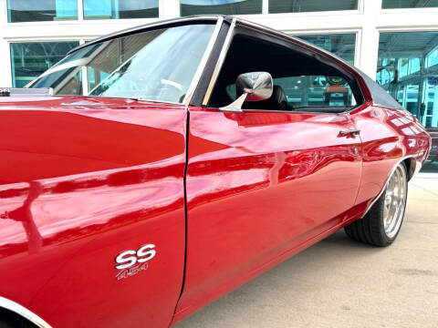 1970 Chevrolet Chevelle