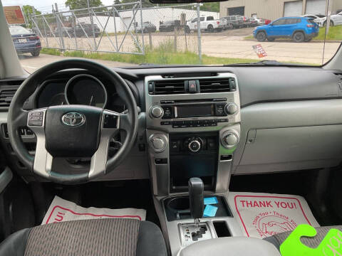 2013 Toyota 4Runner SR5