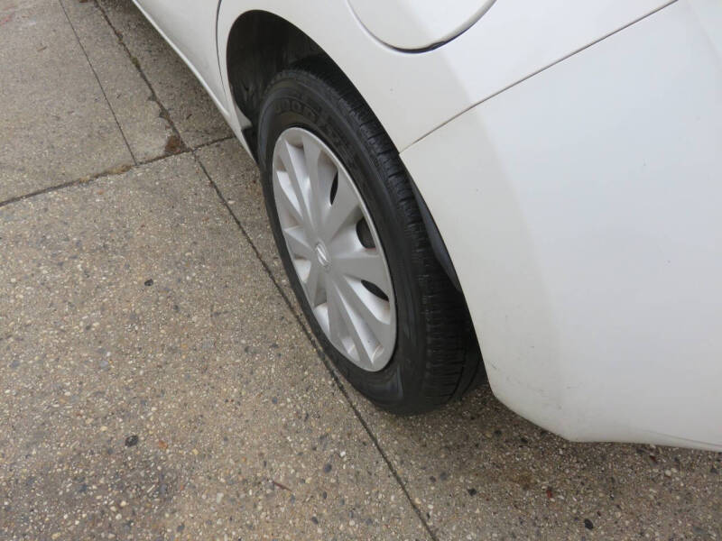 2015 Nissan Versa Note SV