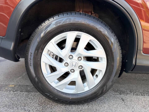 2016 Honda CR-V EX-L