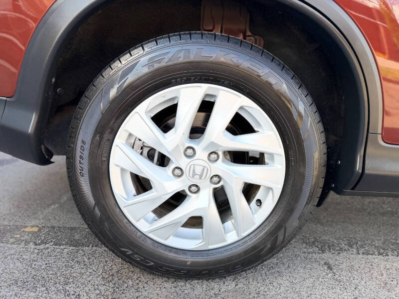 2016 Honda CR-V EX-L