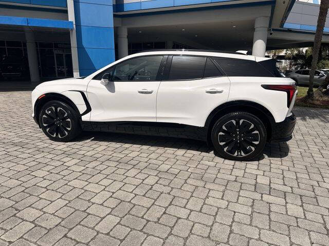 2024 Chevrolet Blazer EV RS