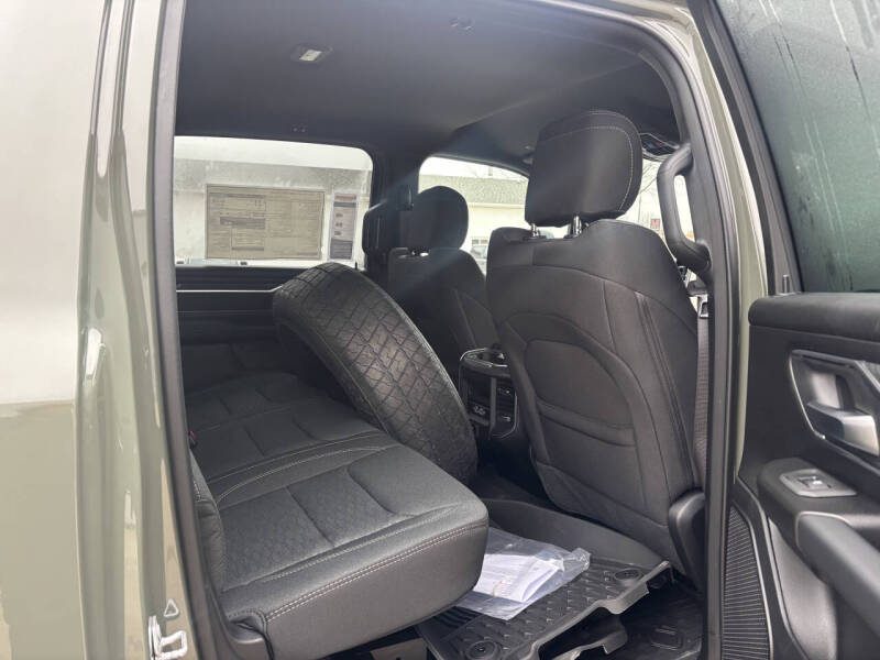 2026 RAM 1500 Big Horn