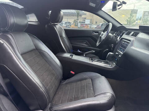 2013 Ford Mustang GT Premium