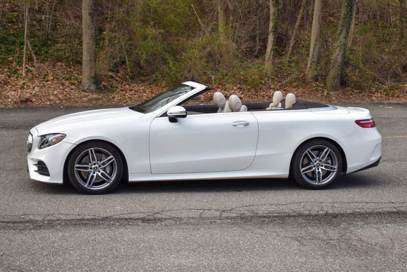 2019 Mercedes-Benz E-Class E 450
