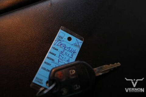 2013 Ford F-250 Super Duty