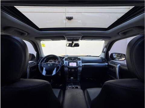 2015 Toyota 4Runner SR5 Premium