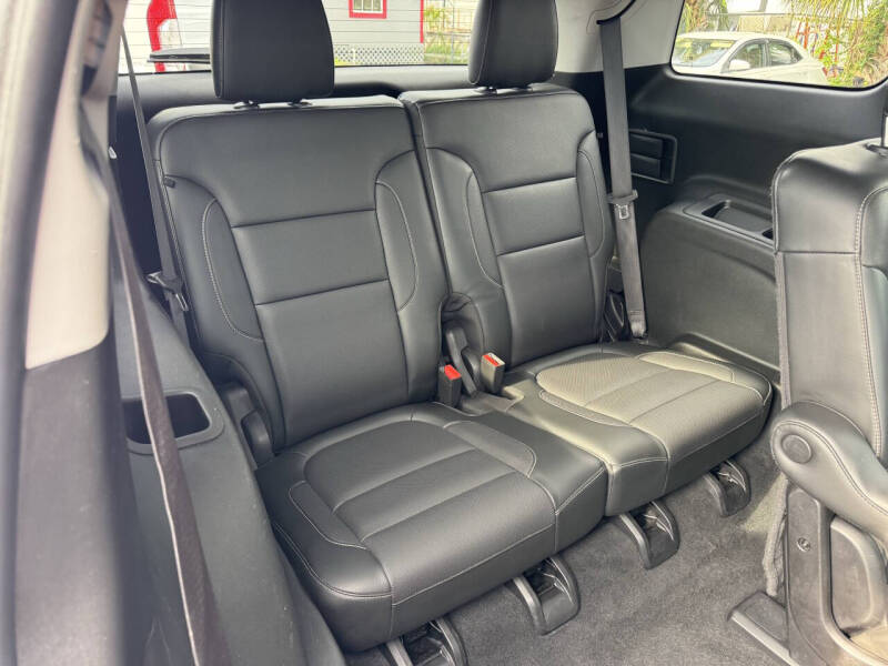 2018 GMC Acadia SLT-1