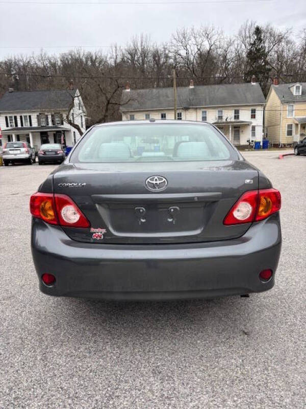 2010 Toyota Corolla LE