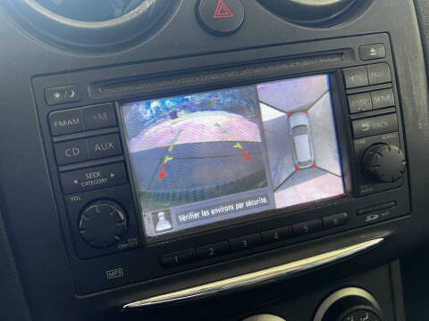 2013 Nissan Rogue SV w/SL Package