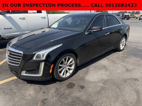 2017 Cadillac CTS for sale at Express Purchasing Plus in Hot Springs AR