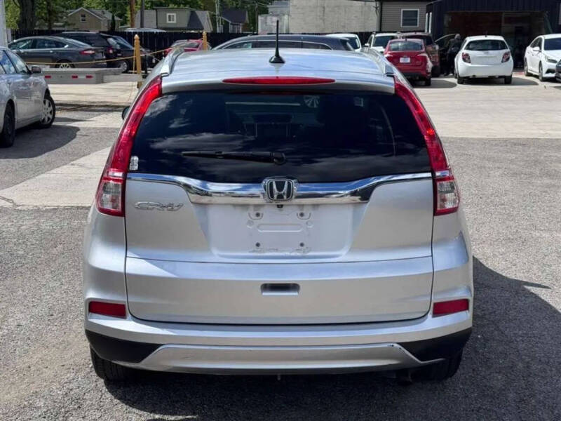2015 Honda CR-V EX-L