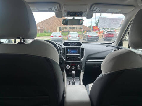 2019 Subaru Forester Premium