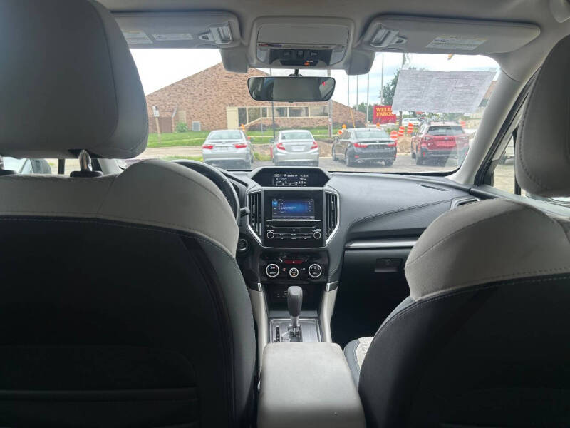 2019 Subaru Forester Premium