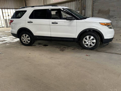 2014 Ford Explorer