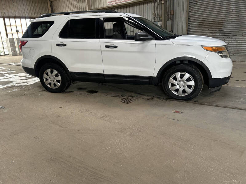 2014 Ford Explorer