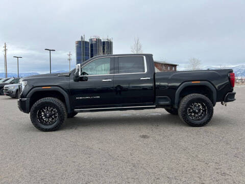 2024 GMC Sierra 3500HD