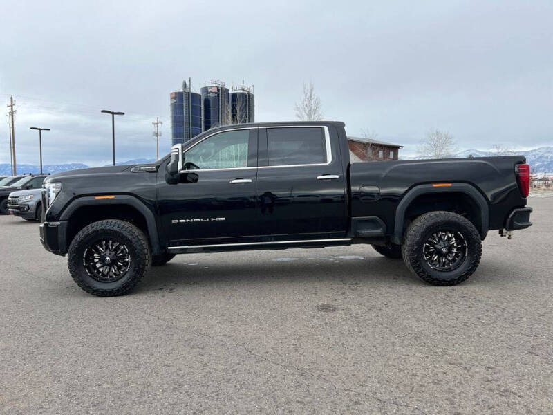 2024 GMC Sierra 3500HD