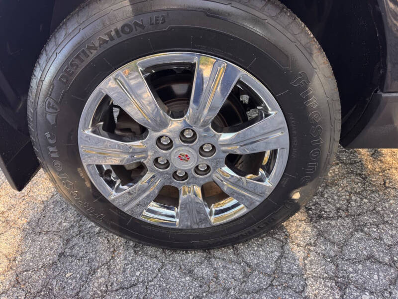 2015 Cadillac SRX Luxury Collection