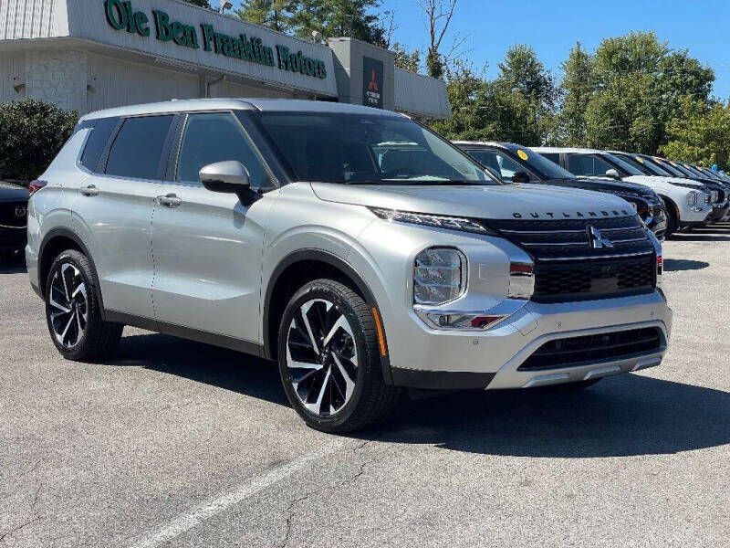 2024 Mitsubishi Outlander for sale at Ole Ben Franklin Motors KNOXVILLE - Clinton Highway in Knoxville TN