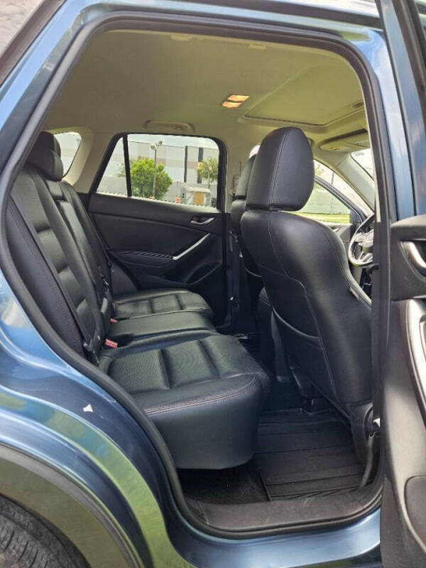 2016 Mazda CX-5 Grand Touring