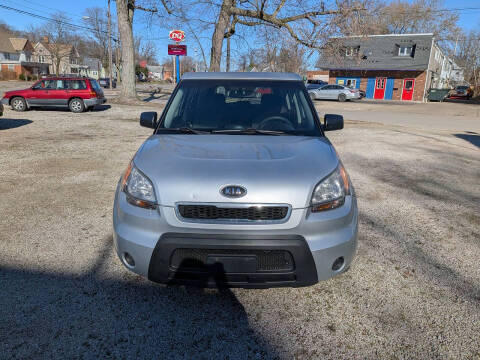 2011 Kia Soul