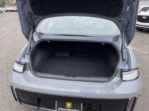 2024 Hyundai IONIQ 6 SEL
