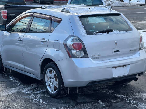 2009 Pontiac Vibe AWD