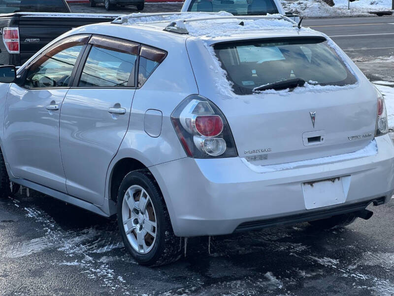 2009 Pontiac Vibe AWD