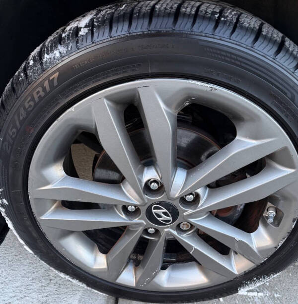 2016 Hyundai Elantra GT