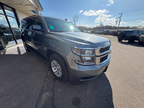 2020 Chevrolet Suburban LT