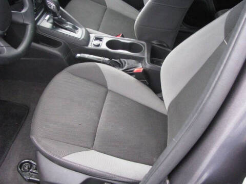 2014 Ford Focus S