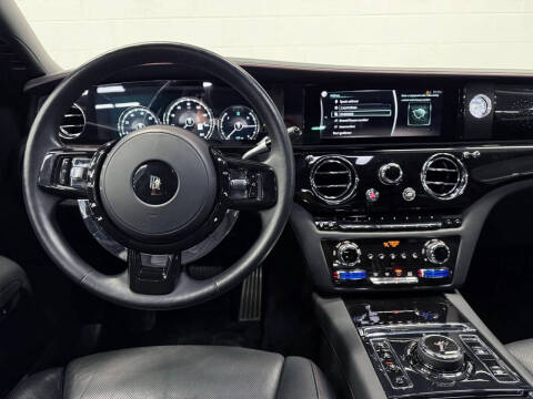 2022 Rolls-Royce Ghost