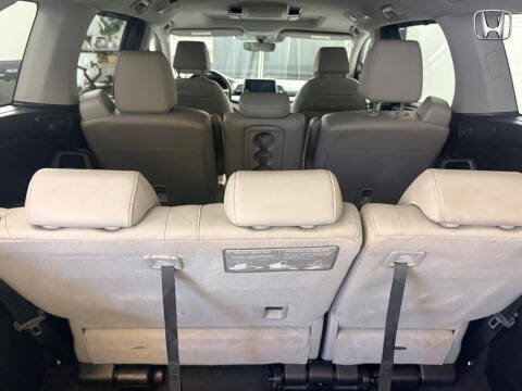 2019 Honda Odyssey