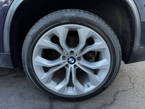 2018 BMW X5 xDrive50i