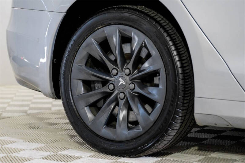 2017 Tesla Model S 75D