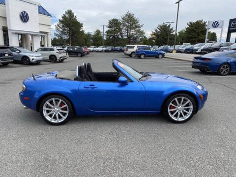 2006 Mazda MX-5 Miata Sport