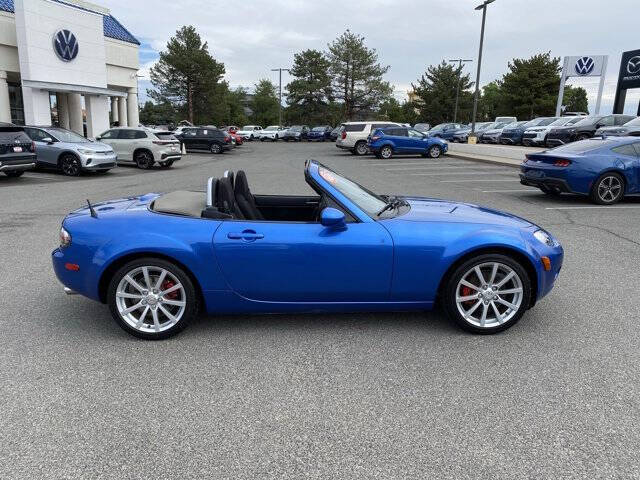 2006 Mazda MX-5 Miata Sport
